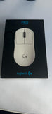 LOGITECH G PRO X SUPERLIGHT Gaming mouse right-handed optical 5 buttons wireless 2.4 GHz USB LIGHTSPEED receiver magenta