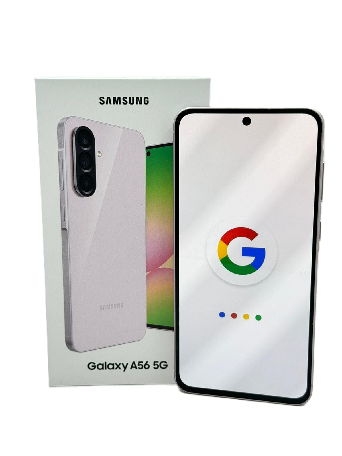 Samsung Galaxy A56 5G 8/256 Go Rose