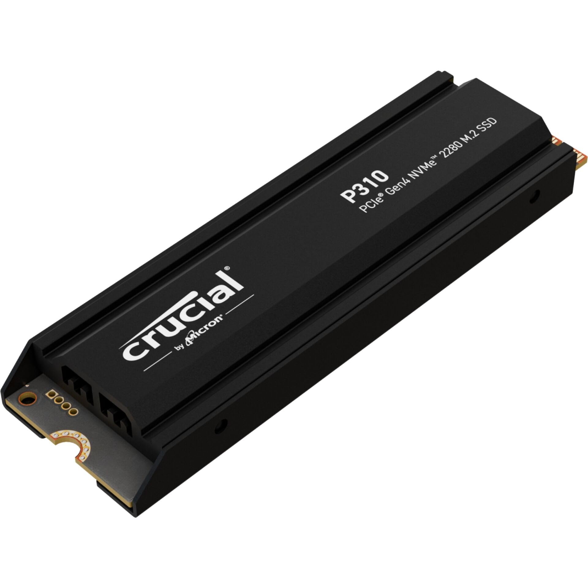 P310 4TB PCIe G42280 NVMe M.2 w heatsink