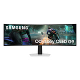 SAMSUNG LS49DG910SUXEN Odyssey QD-OLED G9 49p DWQHD 144Hz 0.03ms 250cd/m2 HDMI DP