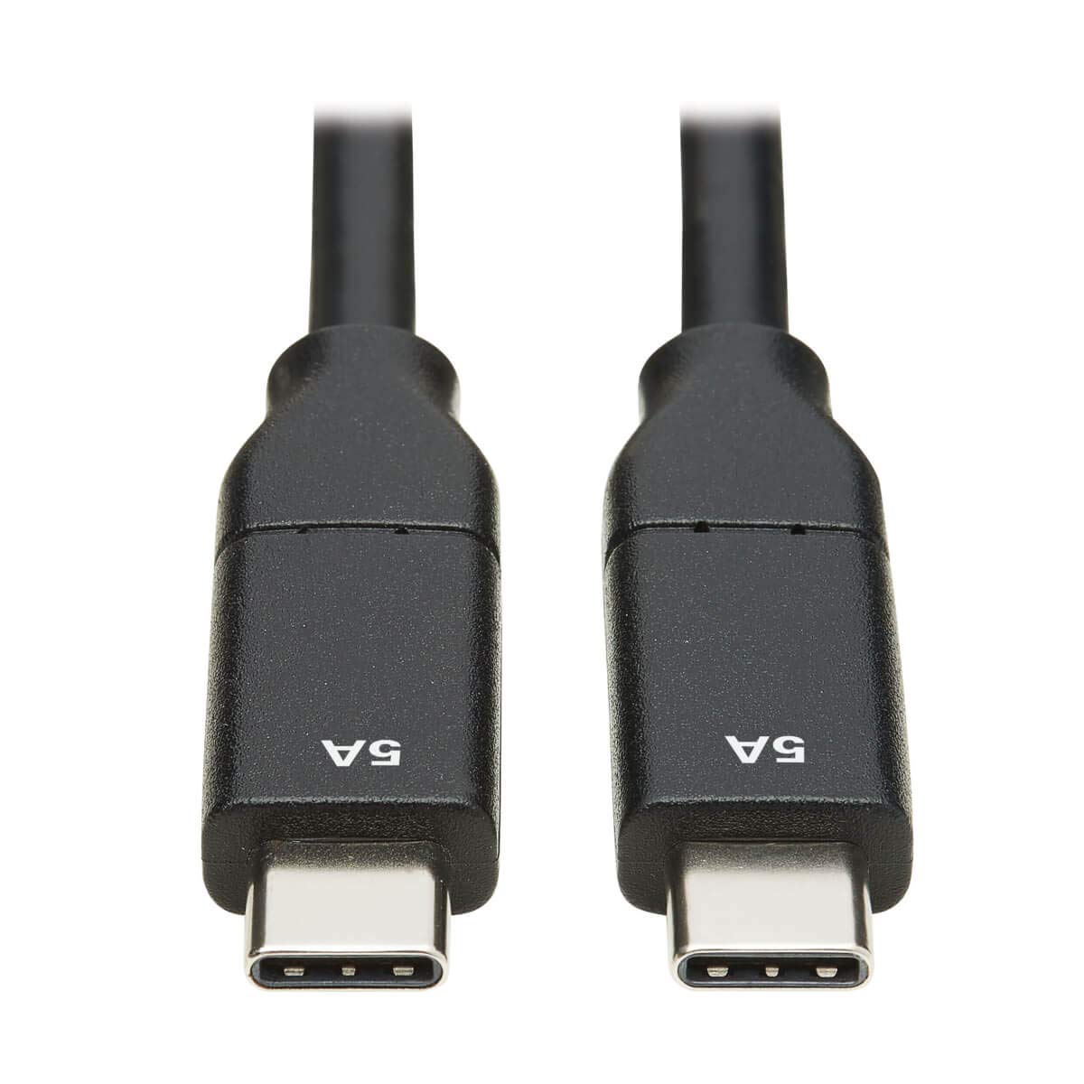 Tripp Lite USB-C Cable M/M USB 2.0 5