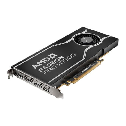 AMD Radeon Pro W7500 8 Go GDDR6