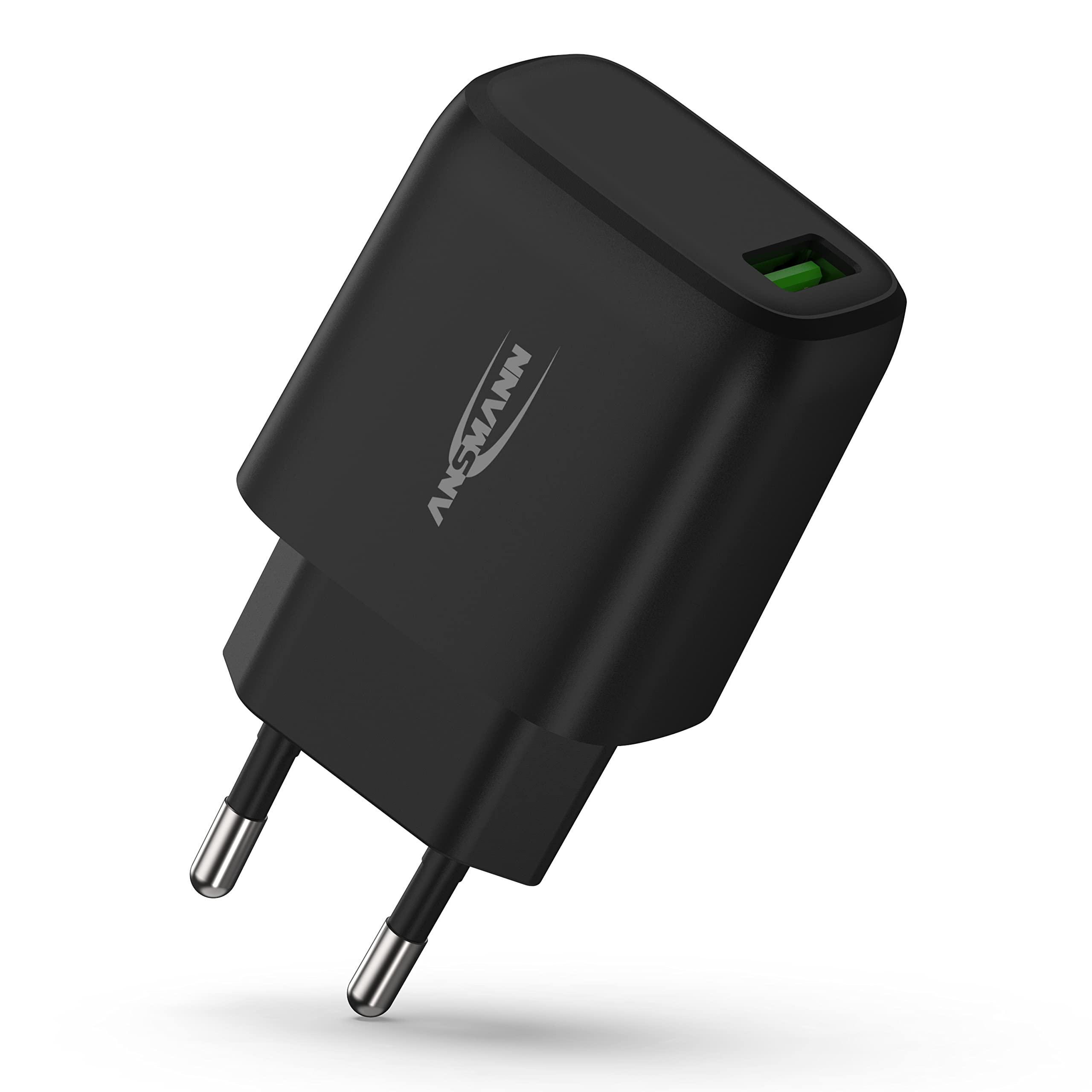 CHARGEUR SECTEUR 1 PORT USB QUICK CHARGE QC 3.0