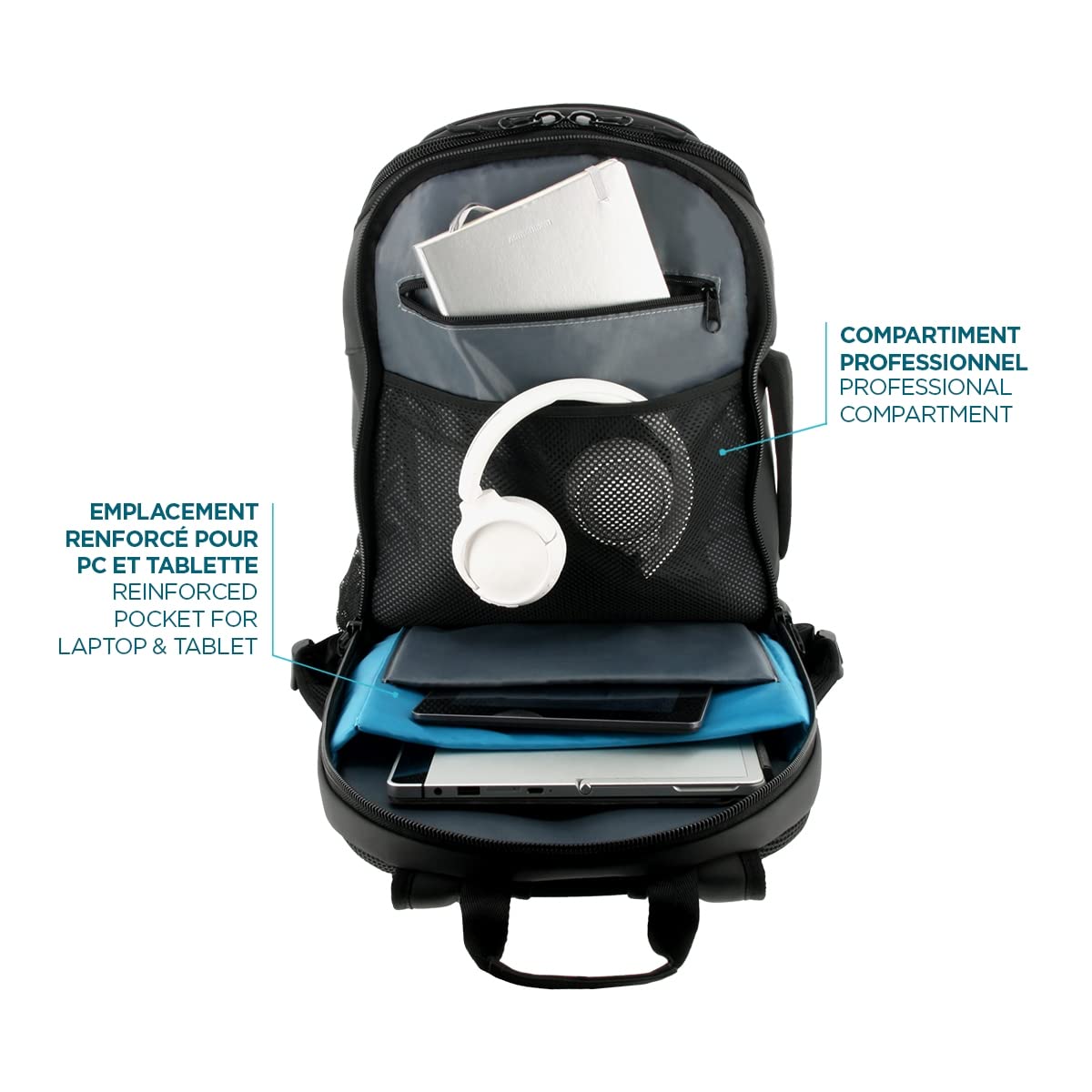 TheOne Voyager 48h Backpack 30L 14-15.6'