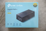 TP-LINK POE170S Injecteur Gigabit PoE++ 60W
