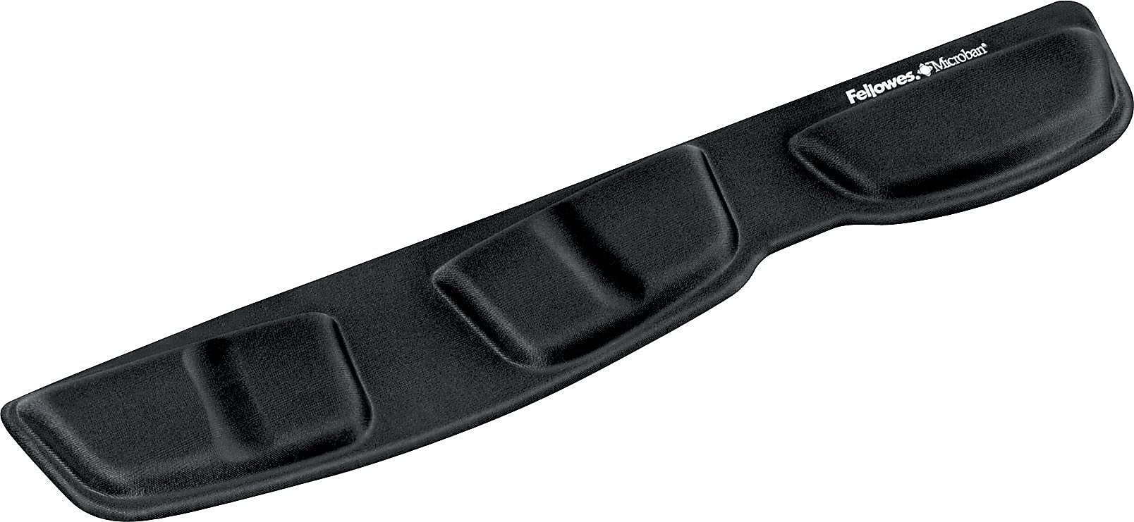 FELLOWES Repose-poignets clavier Health-V - Noir Antibactérien
