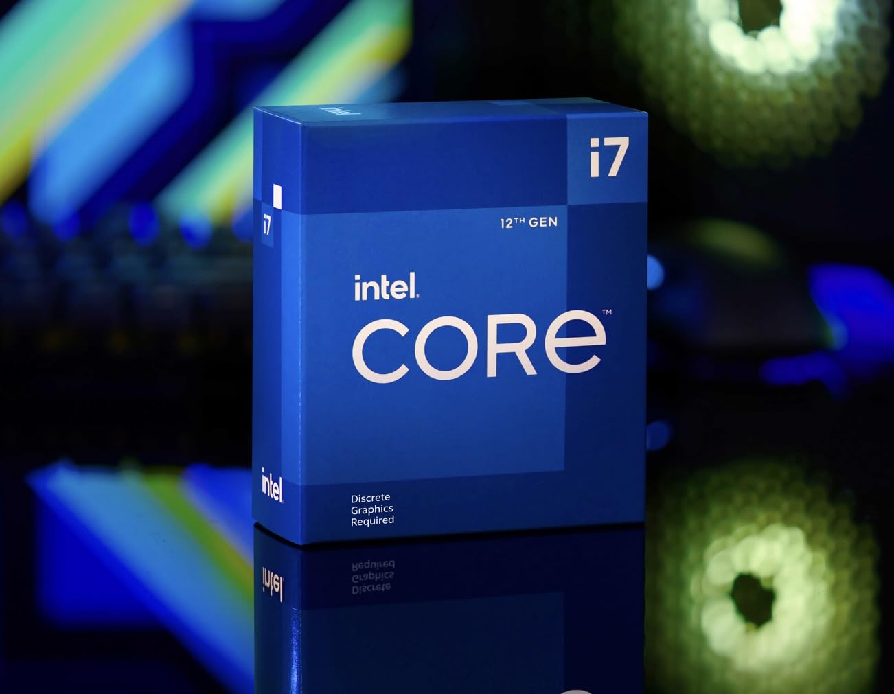 CPU/Core i7-12700F 4.90GHZ LGA1700 Box