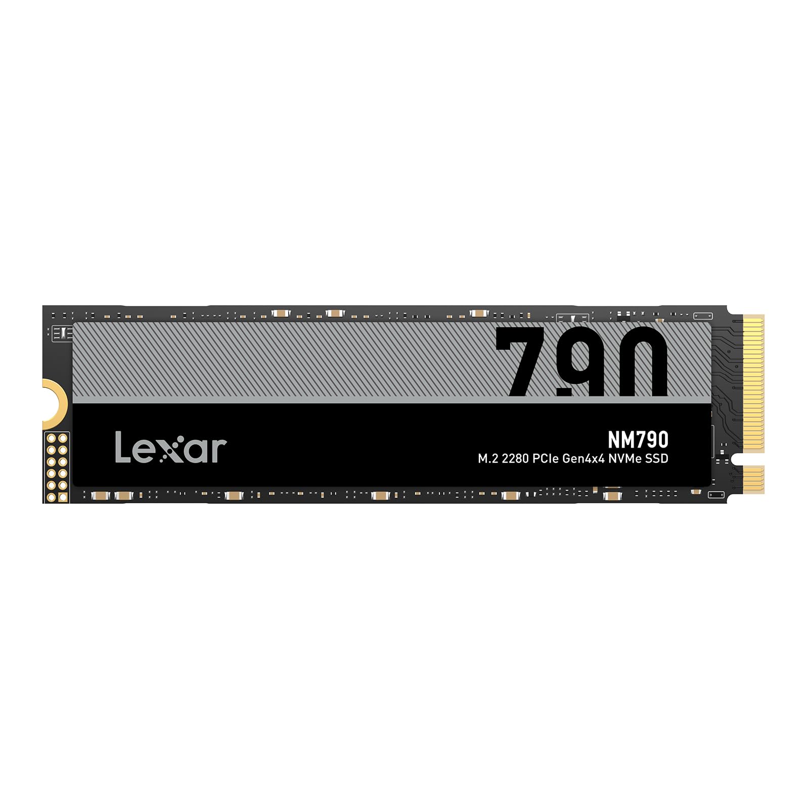 Lexar NM790 2 To M.2 PCI Express 4.0 NVMe SLC