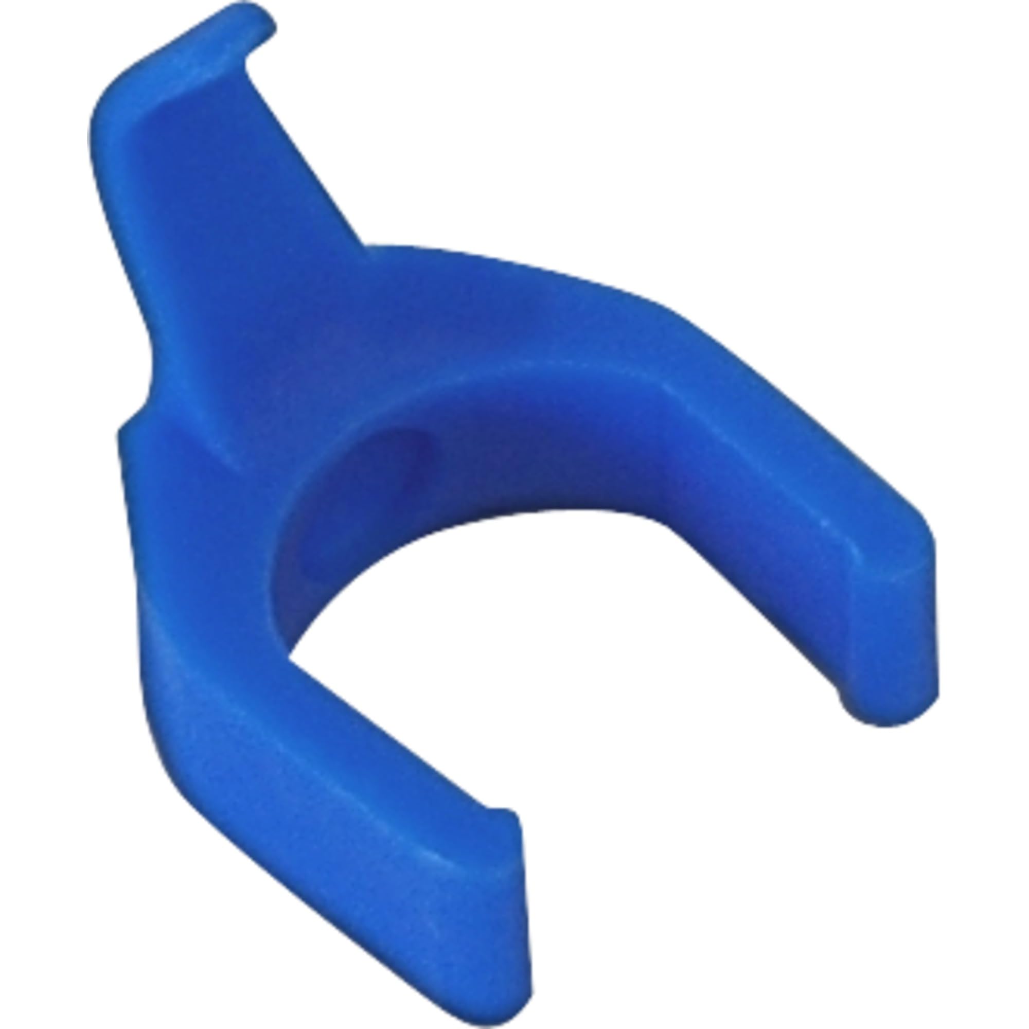 PATCHSEE BF/PC Lot de 50 PatchClip - bleu fluo