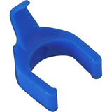 PATCHSEE BF/PC Lot de 50 PatchClip - bleu fluo