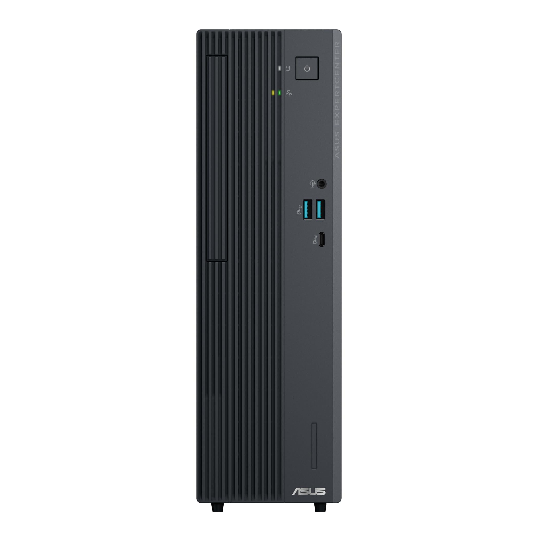 ASUS ExpertCenter P500 SFF P500SV-05210H009X Intel Core 5 210H 16 Go DDR5-SDRAM 512 Go SSD Windows 11 Pro PC Gris