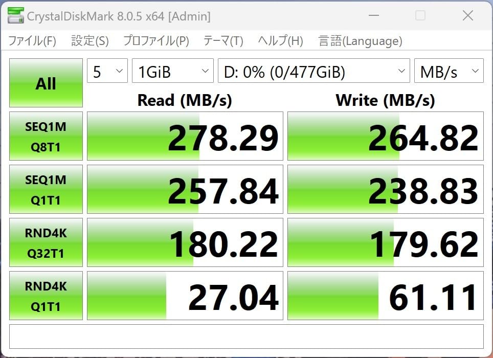 SILICON POWER SSD A55 512Go M.2 SATA 560/530 Mo/s
