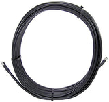 CISCO 20-ft 6M Ultra Low Loss LMR 400 Cable with TNC Connector