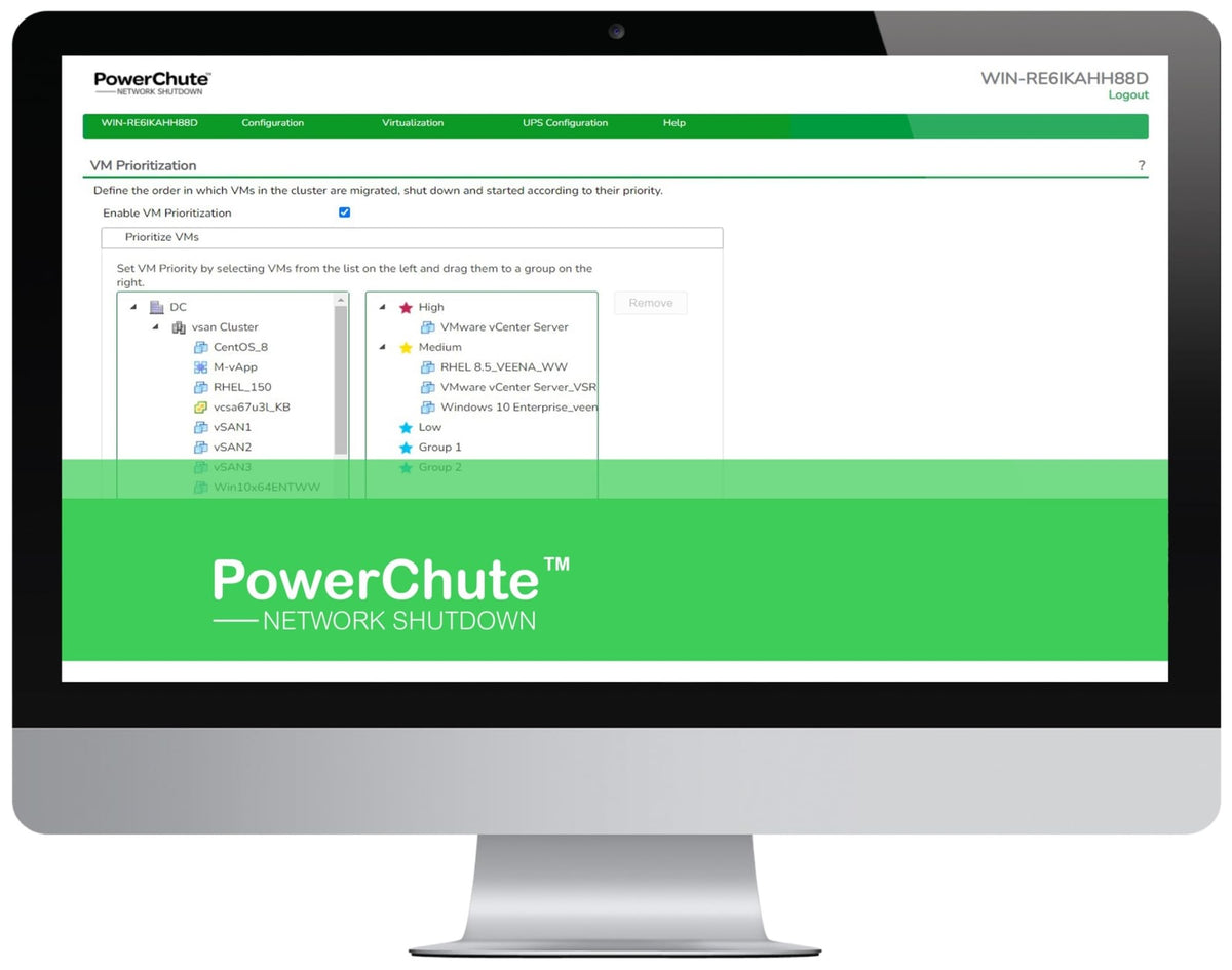 APC PowerChute Network Shutdown v4.5 5-Year