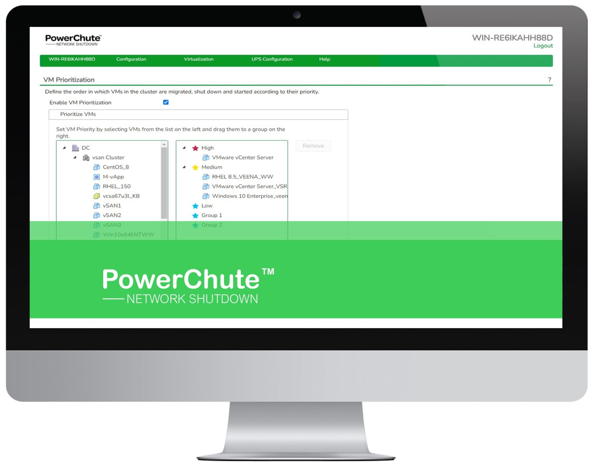APC PowerChute Network Shutdown v4.5 5-Year
