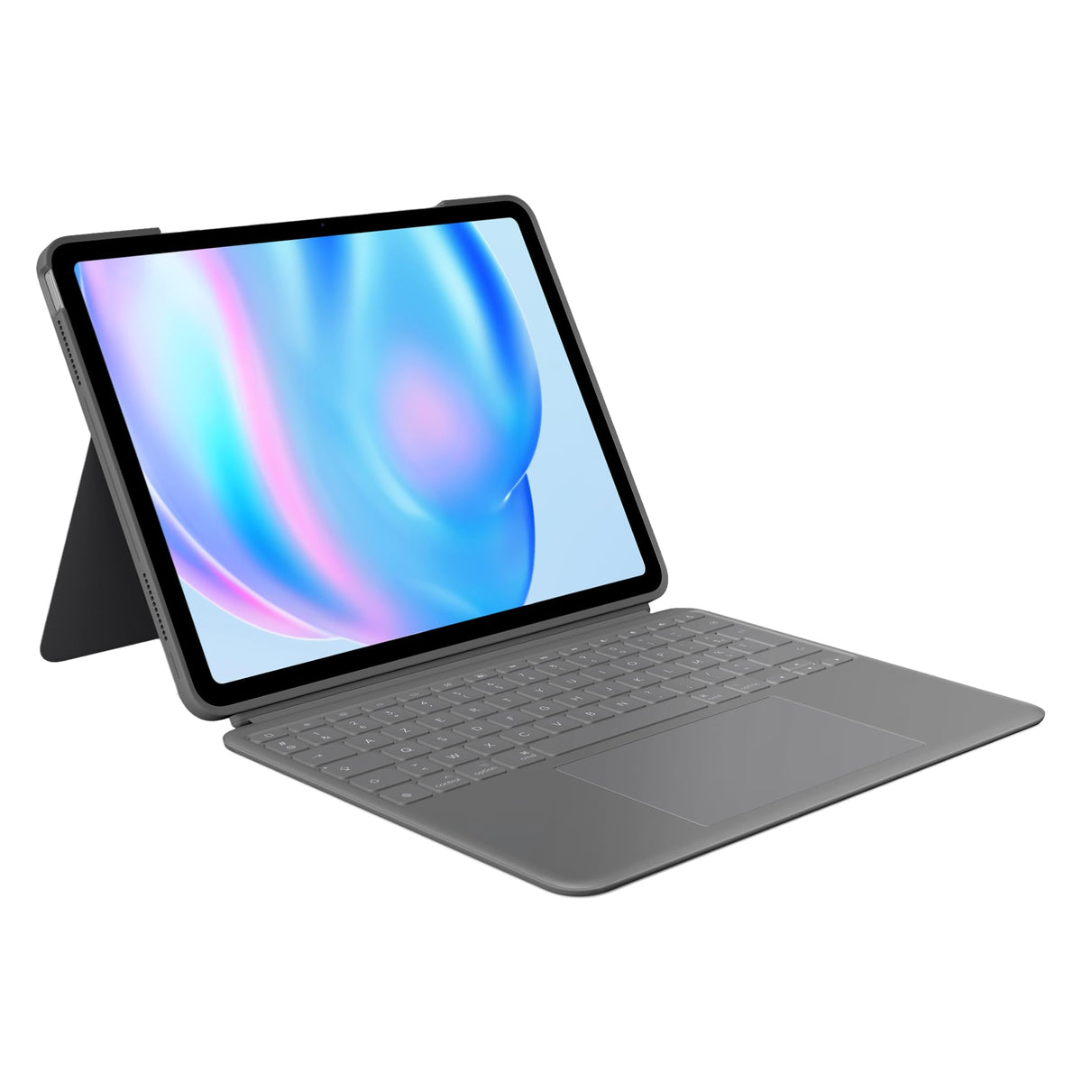 LOGITECH Combo Touch for iPad Air 13p M2 OXFORD GREY (FRA)