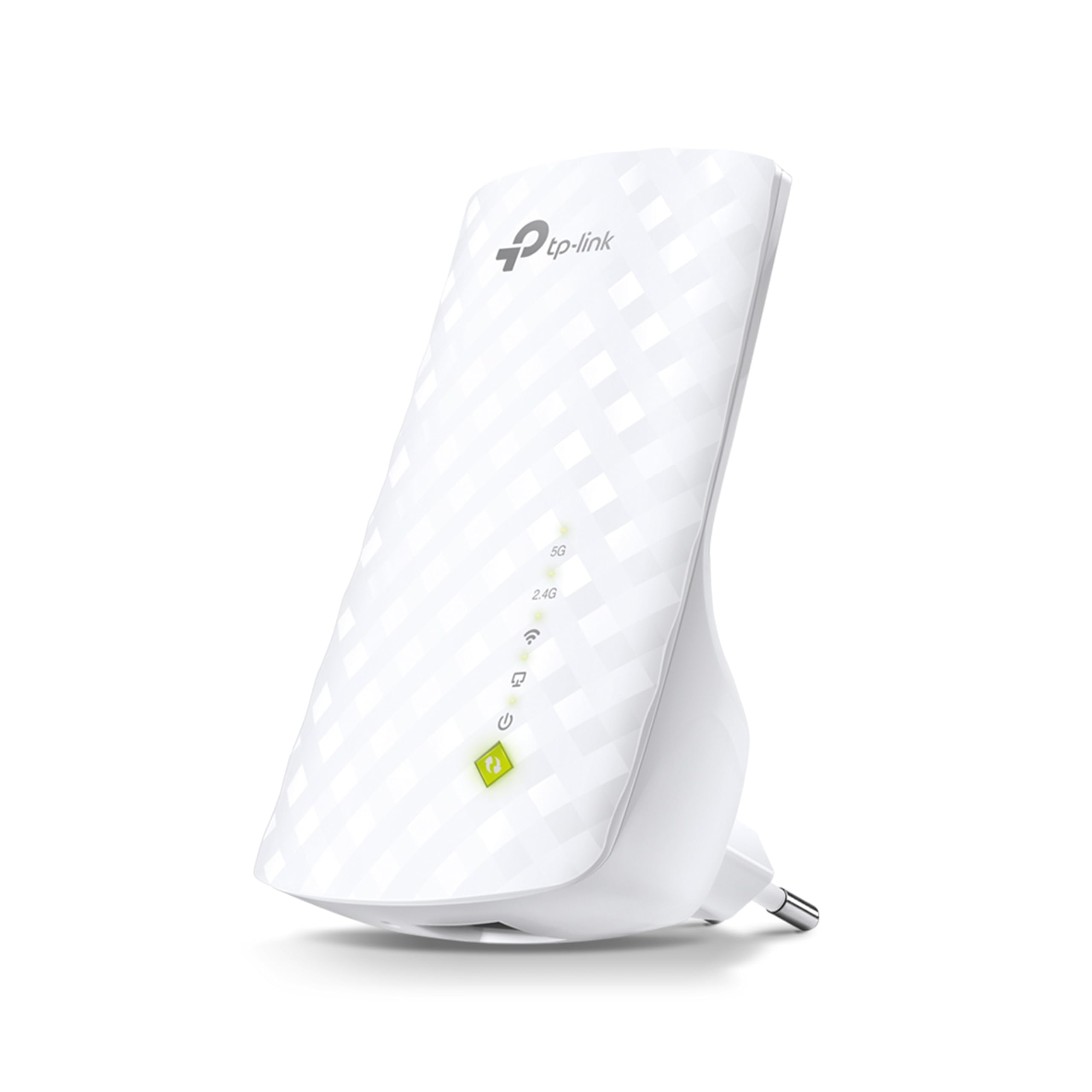 AC750 Dual Band Wi-Fi Range Extender