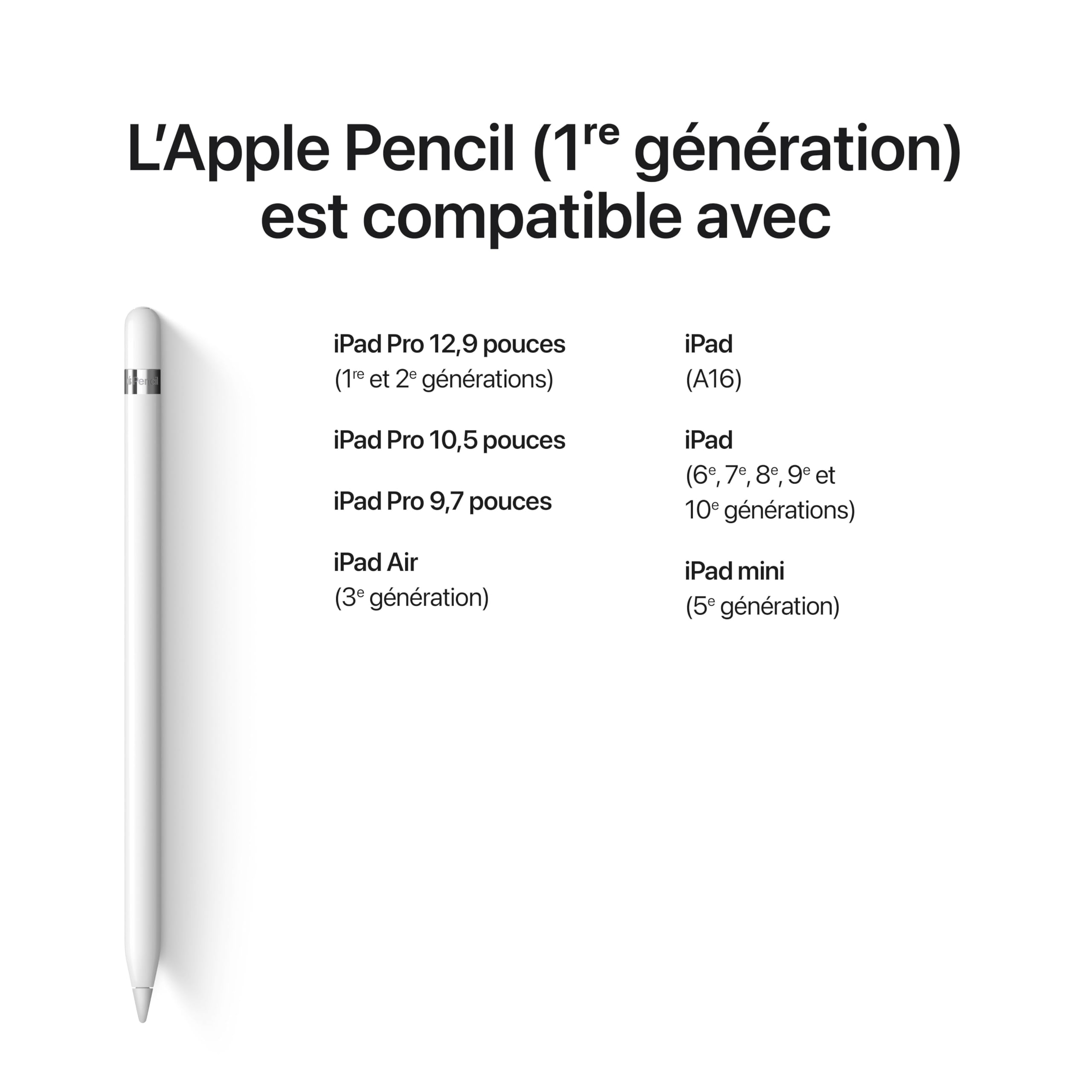 Apple Pencil 1St Generation