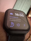 BELKIN TemperedCurve Bumper Screen Protection - Series 10 - BLK 42mm