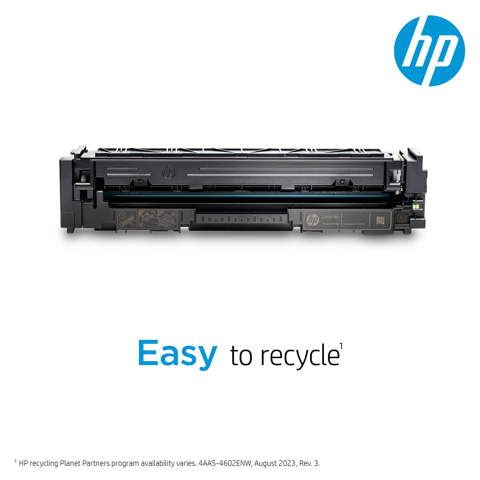 HP 25X original original Toner cartridge CF325X black high capacity 34.500 pages 1-pack
