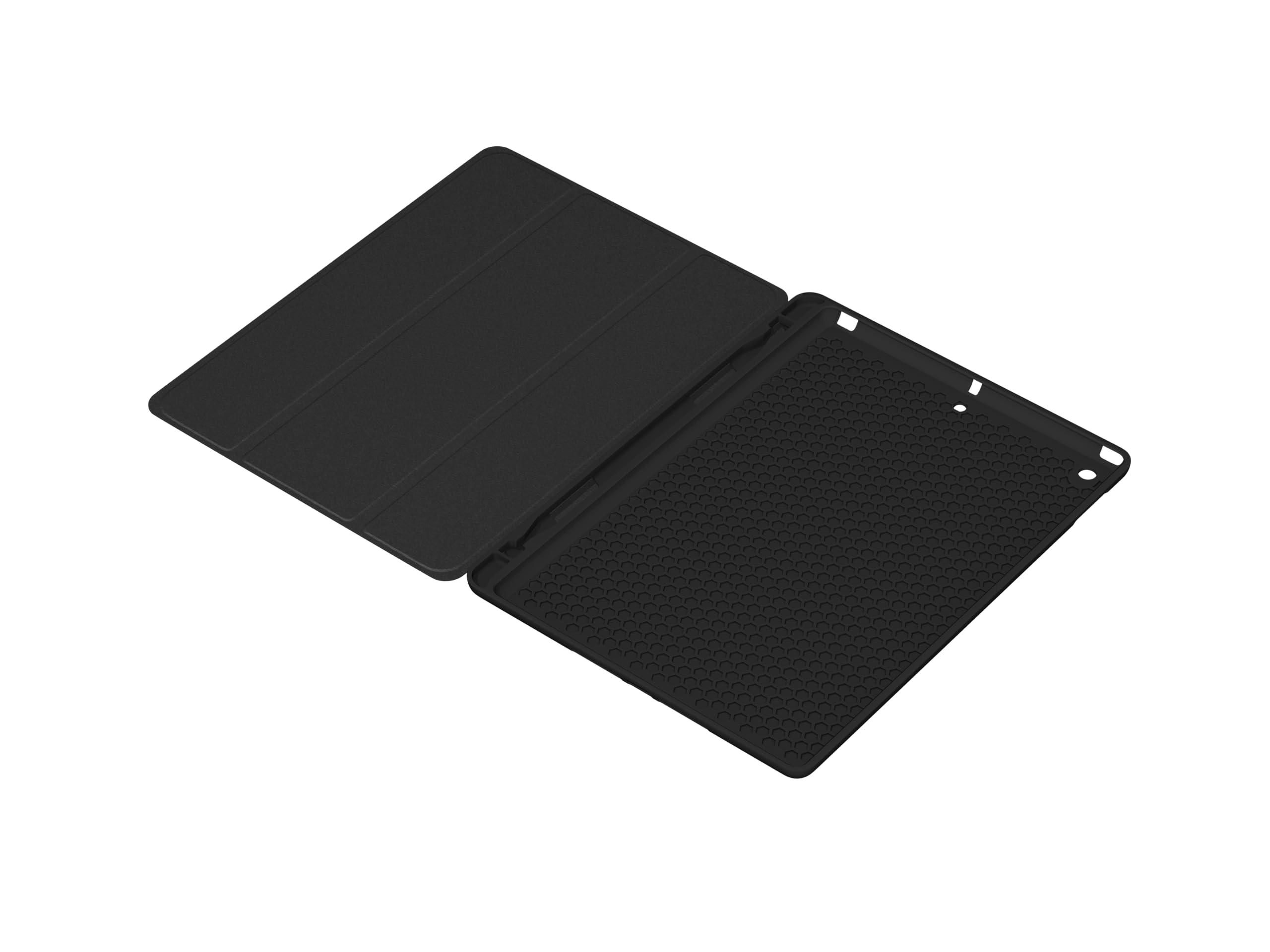 FOLIO SLIMSKIN IPAD 7/8/9 GEN BLACK