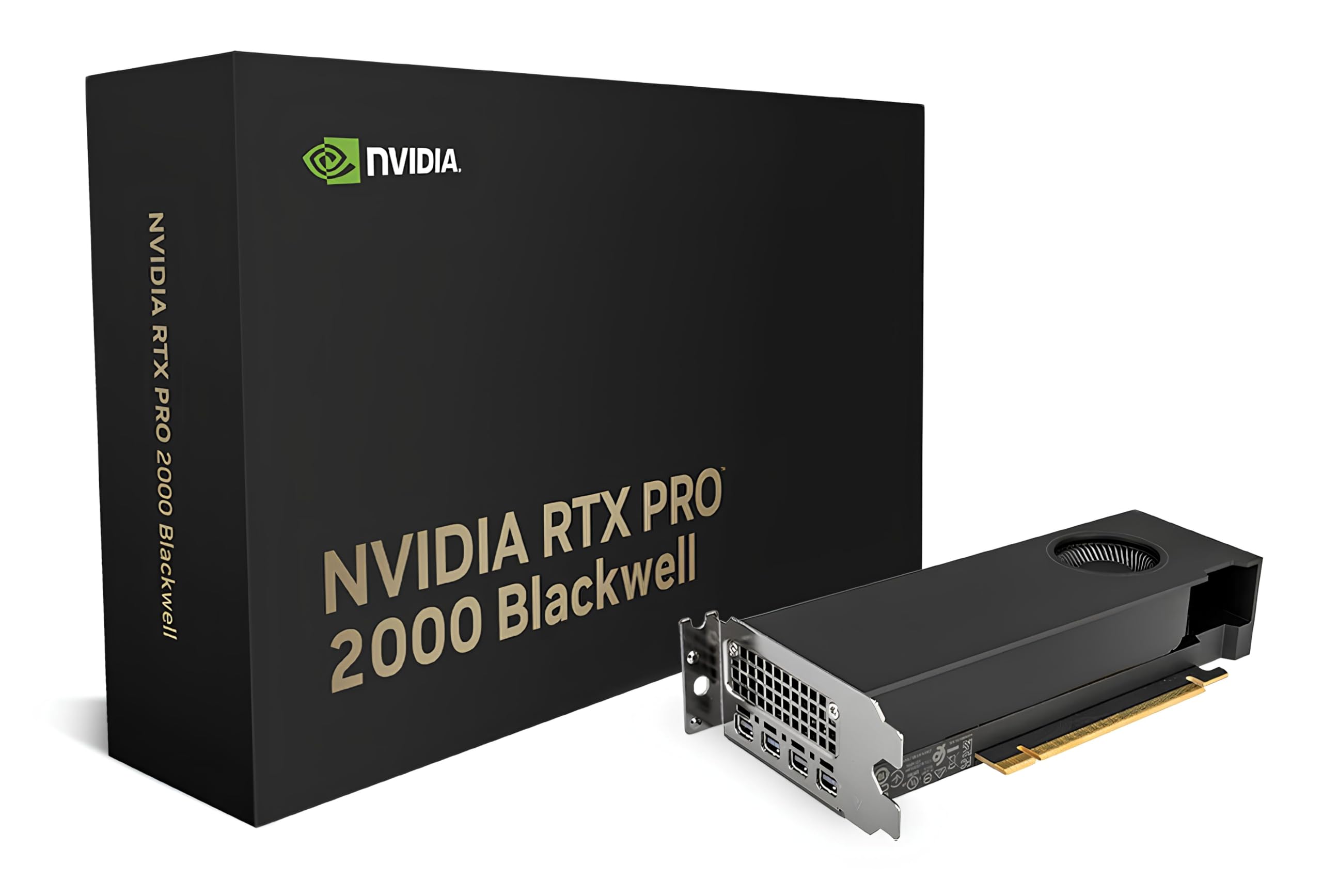 NVIDIA RTX PRO 2000 Blackwell Retail