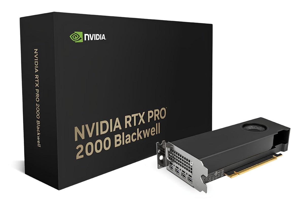 NVIDIA RTX PRO 2000 Blackwell Retail