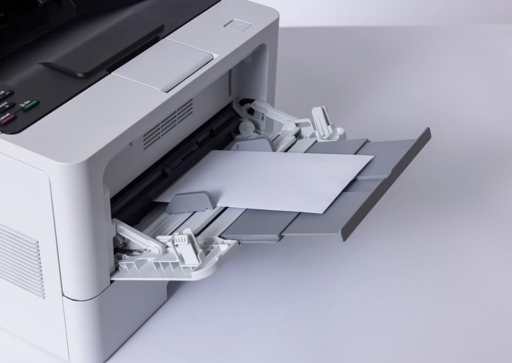 BROTHER HL-L5210DW Printer Mono B/W Duplex laser A4 1200x1200dpi 48ppm capacity 350 sheets USB 2.0 Gigabit LAN Wi-Fi NFC