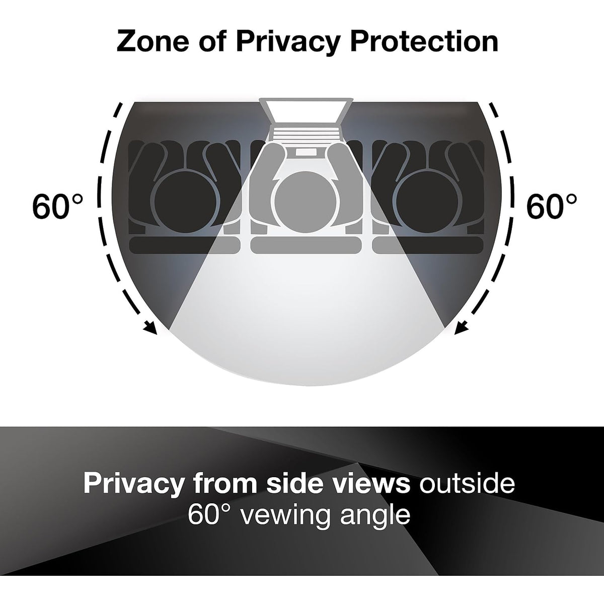 Filter 3M Privacy Monitor 20.0in/16:9