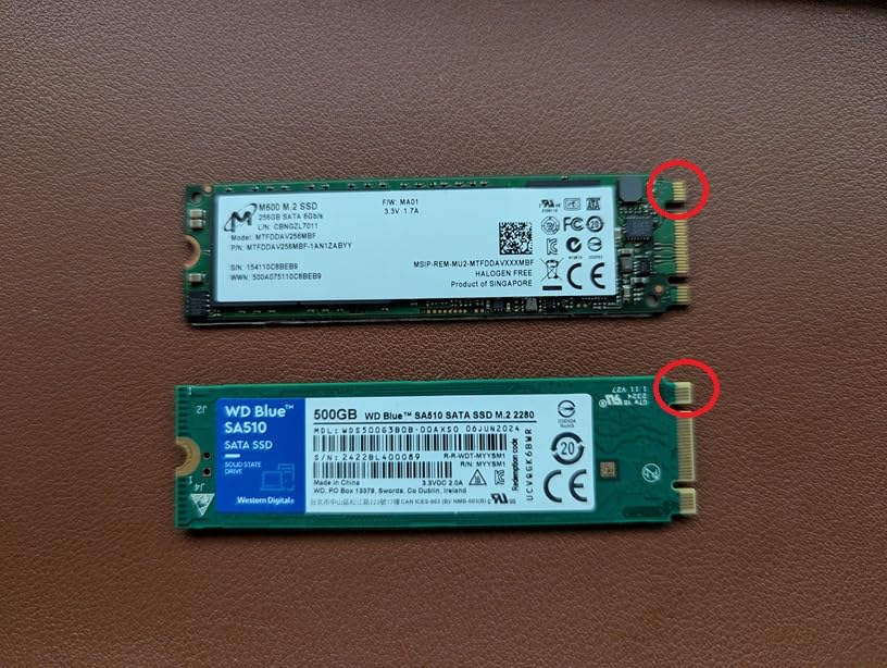 WD SSD Blue SA510 4TB 2.5 SATA Gen3