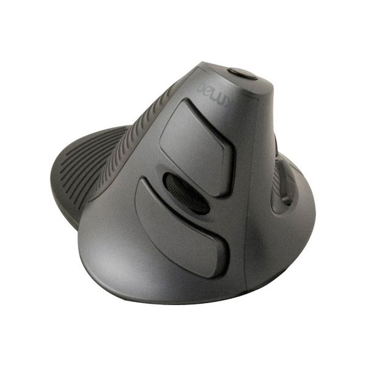 DACOMEX Souris verticale V200-W sans fil noire