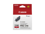 CANON PFI-5100 SERIES Red ink tank