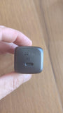 BELKIN 45W USB PD Wall Charger with PPS BLK w/ 1m 3aMP PVC C-C Cable