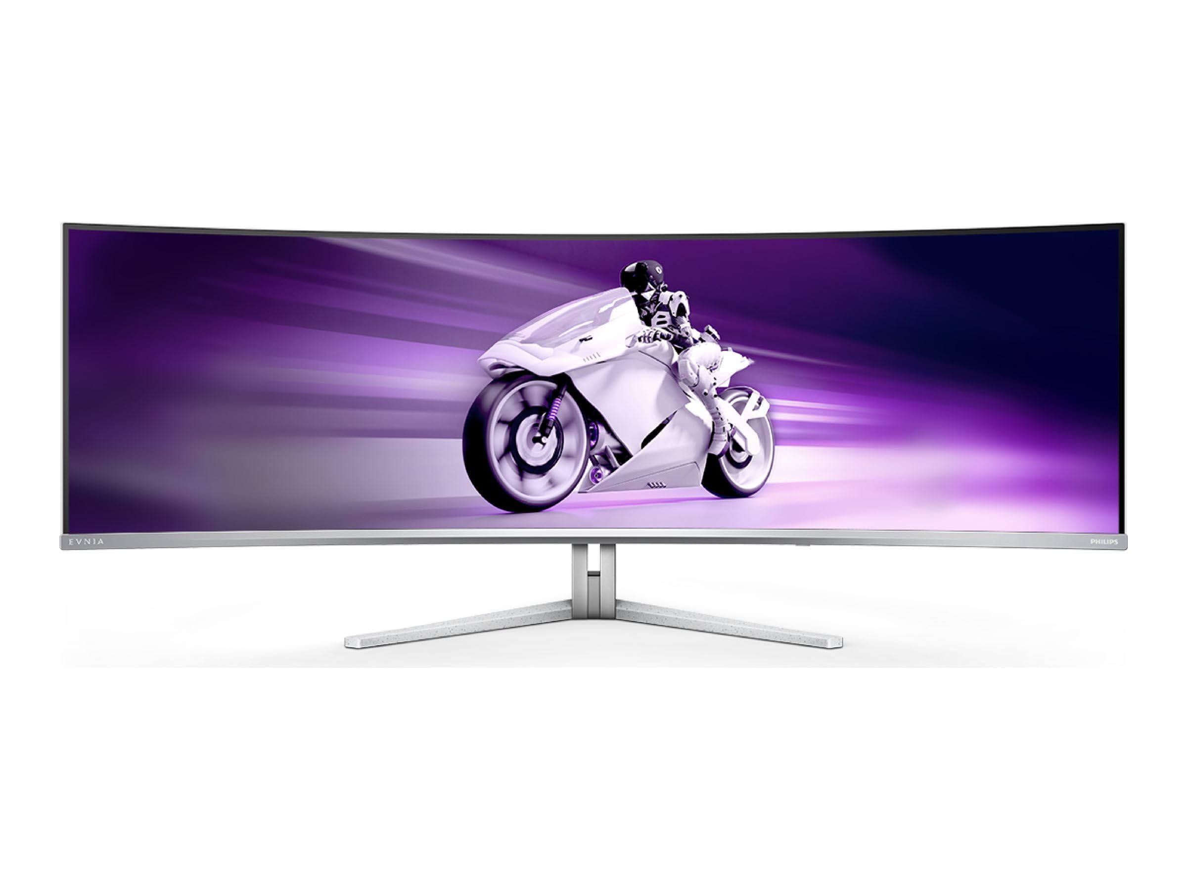 PHILIPS 49M2C8900/00 49p 5120x1440 Gaming Monitor OLED 32:9 0.03ms 2xHDMI DP USB