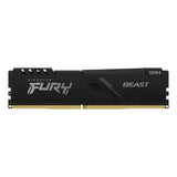 KINGSTON 16Go 3600MHz DDR4 CL18 DIMM FURY Beast Black