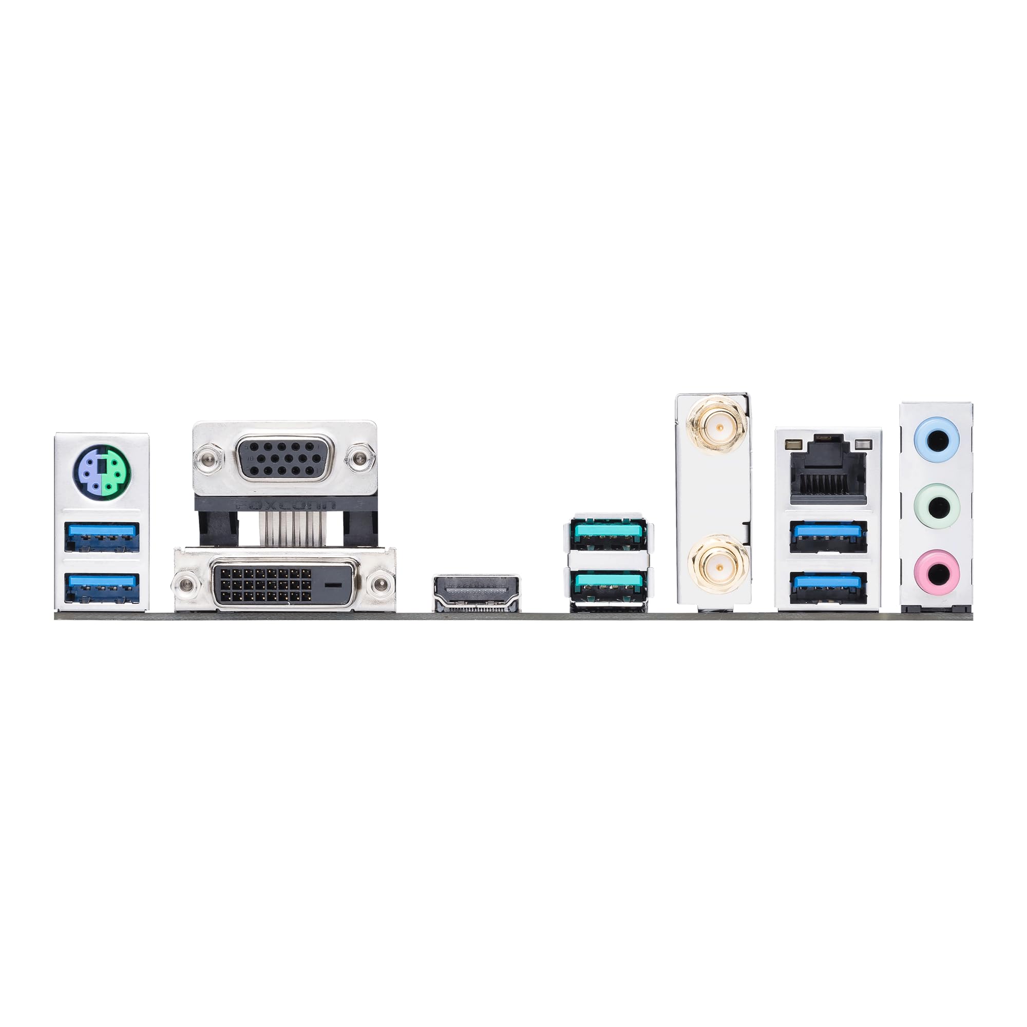 ASUS PRIME B550M-A WIFI II AM4 mATX MB 4xDDR4 2xM.2 4XSATA