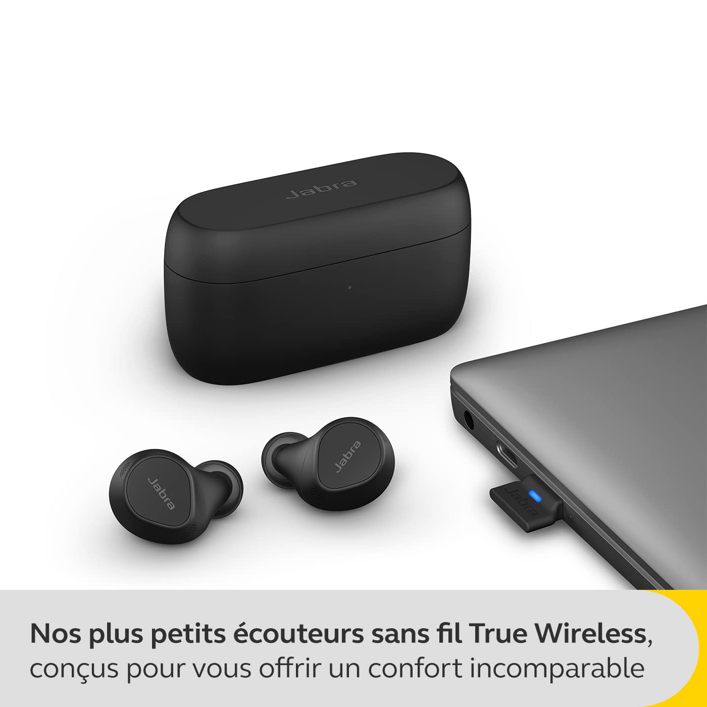 Jabra Evolve2 Buds USB-A UC