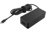 LENOVO 65W Standard AC Adapter (USB Type-C) - Adaptateur secteur - CA 100-240 V - 65 Watt - ThinkRed