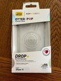 Otter+Pop Symmetry Clear NEW IP 12 PRO MAX Stardust - clear