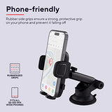 TRUST Support pour téléphone RUNO avec monture pour pare-brise