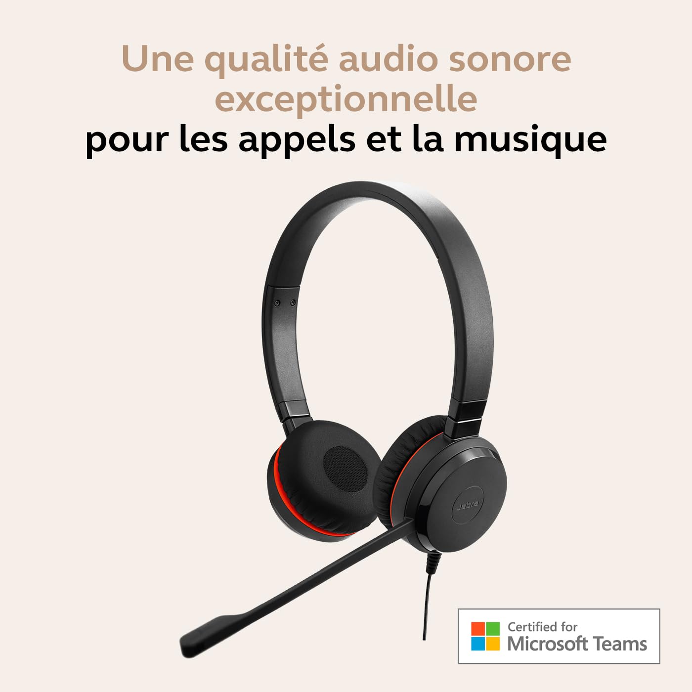 Jabra Evolve 20 SE Stereo MS USB C/A ada