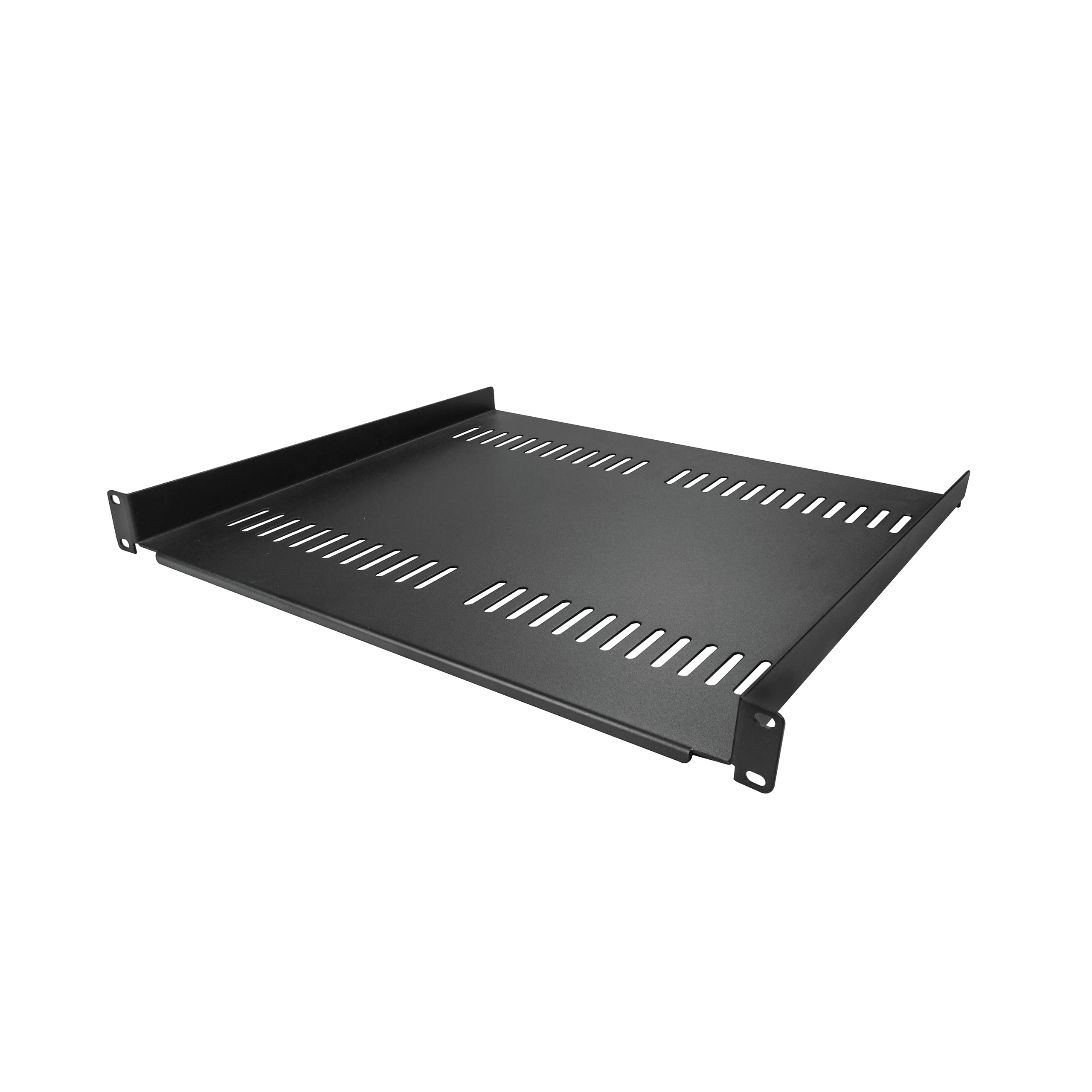 Rack Shelf 1U Vented 16in Deep