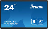 IIYAMA- Ecran tactile 24   TW2424AS-B1