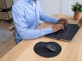 TRUST Souris sans fil ZAYA rechargeable - Noire