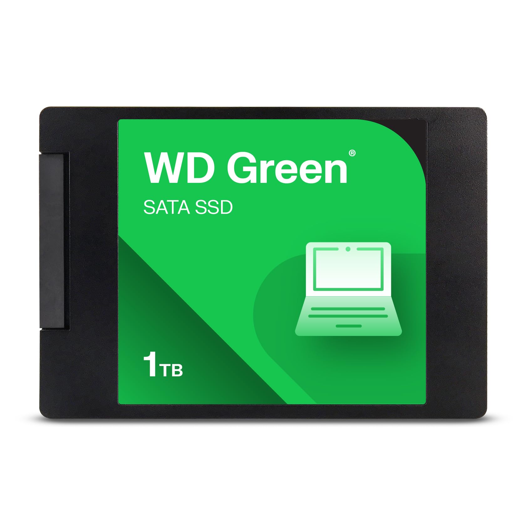 WD Green SATA SSD 1To 2.5p POWERED BY SANDISK