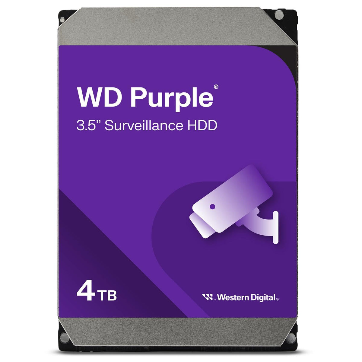 Western Digital Purple 4TB WD43PURZ