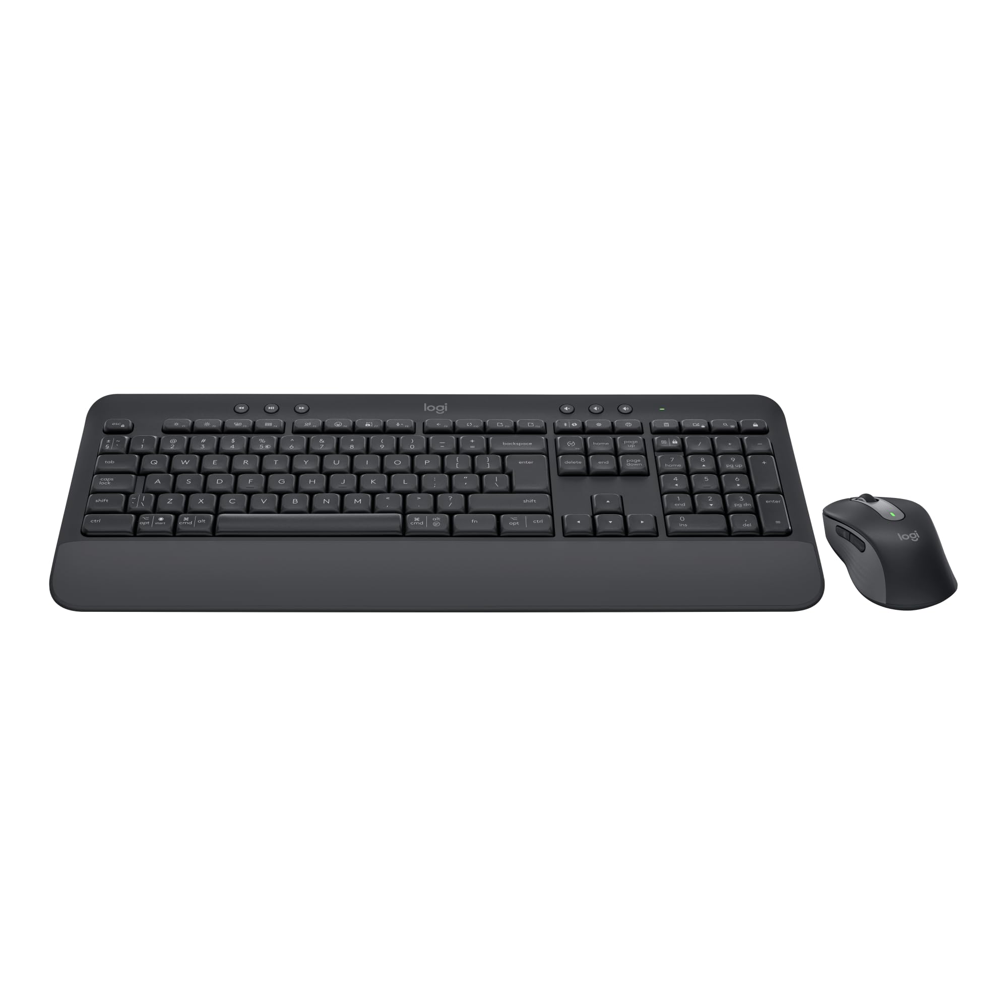 Signature MK650 Business GRAPHITE ES