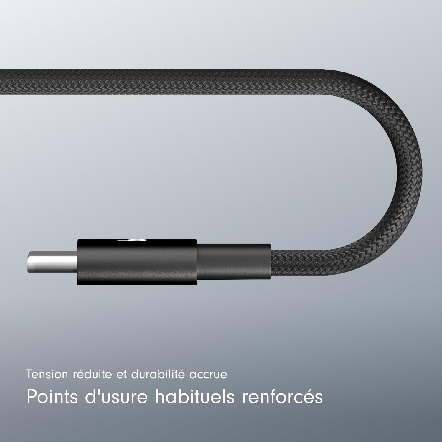 Beats USB C To C Cable 1.5M Blk