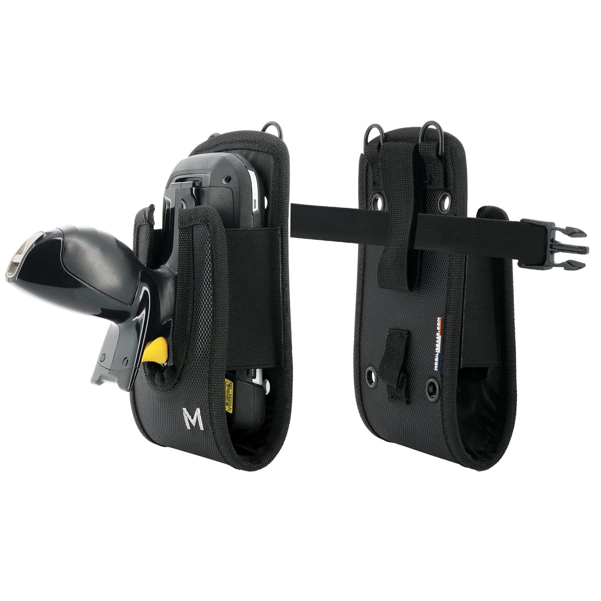 Holster S Gun HHD Legstrap+Belt