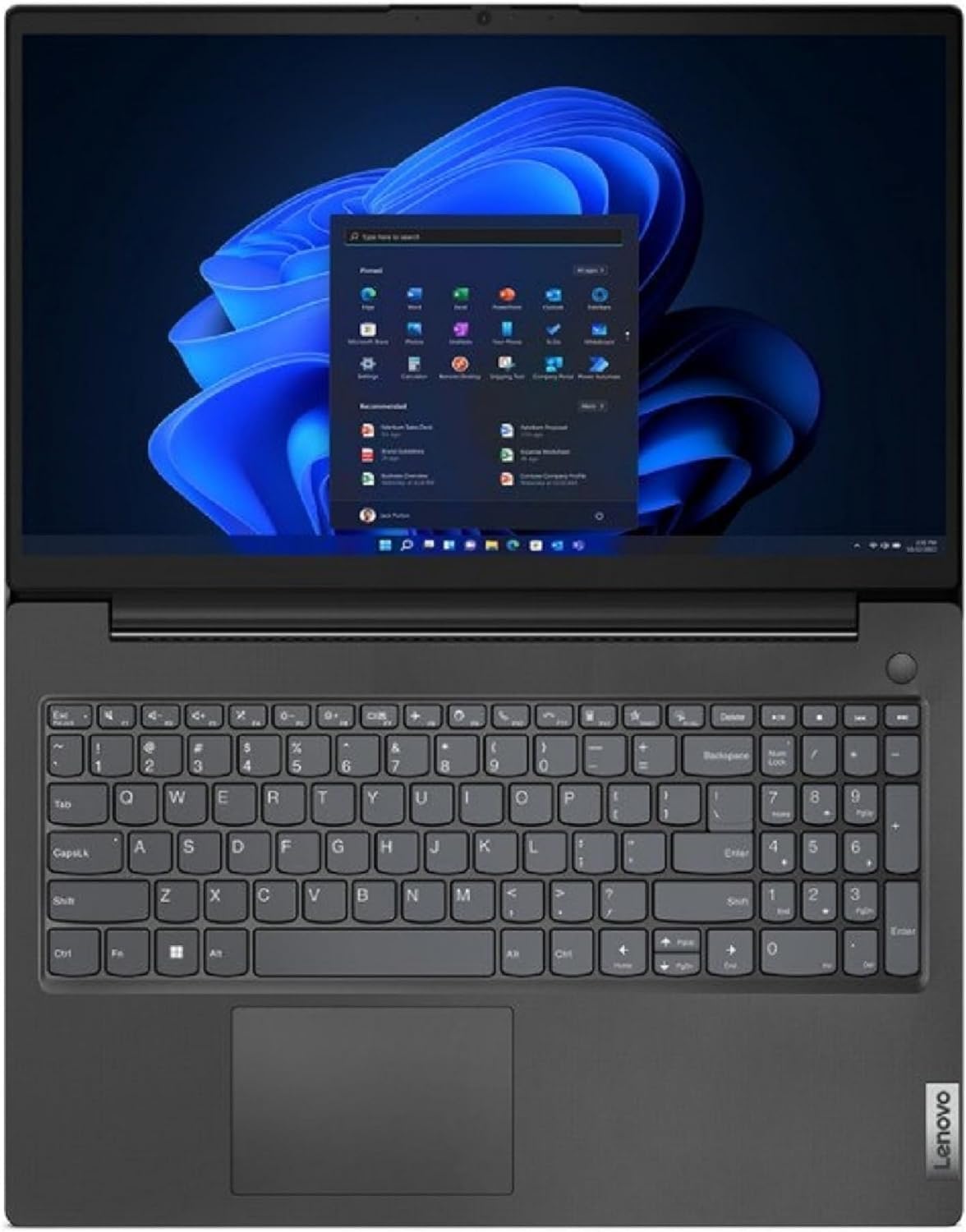 LENOVO V15 G4 AMN AMD Ryzen 5 7520U 15.6p FHD 8Go 512Go UMA W11H 2Y Depot